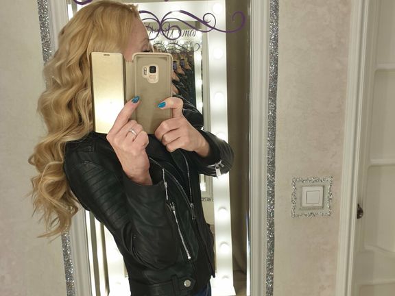 HairWoman, интерьер
