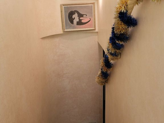 HairWoman, интерьер