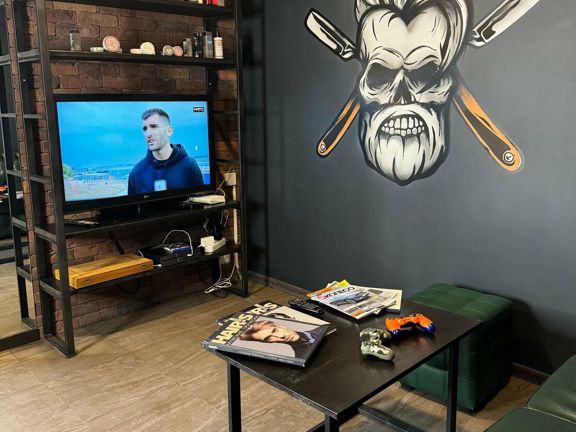 Handcraft, интерьер