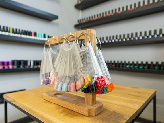 Handmade Beauty Bar, интерьер