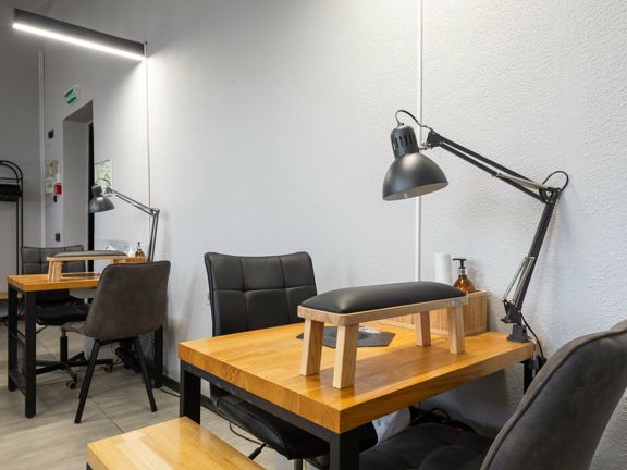 Handmade Beauty Bar, интерьер