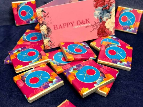 Happy O&k, интерьер