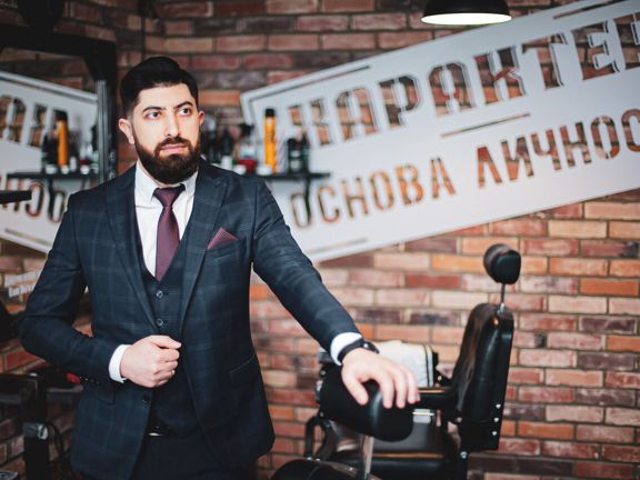 Характер, интерьер