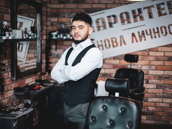 Характер, интерьер