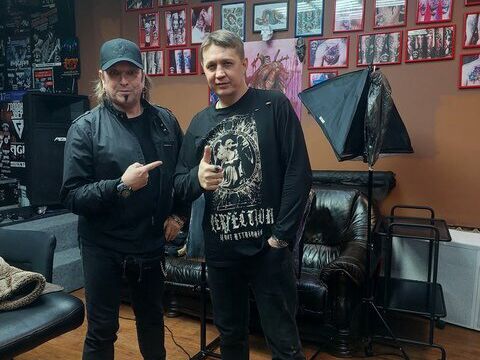 Hard Rock Tattoo, интерьер