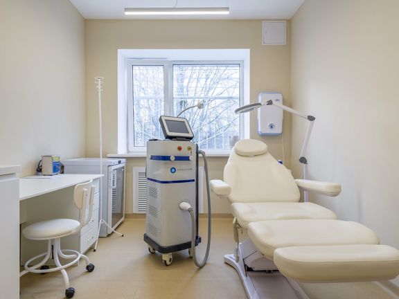 Harmony Clinic, интерьер