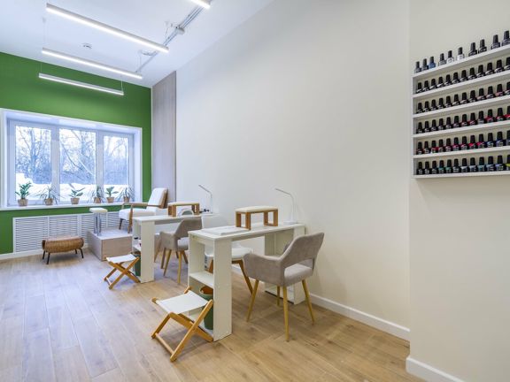 Harmony Clinic, интерьер