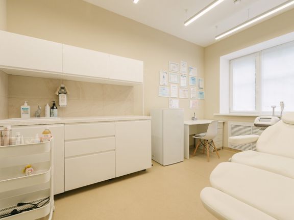 Harmony Clinic, интерьер