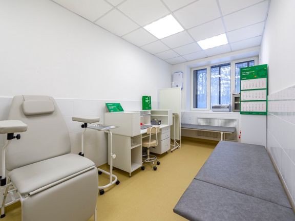 Harmony Clinic, интерьер