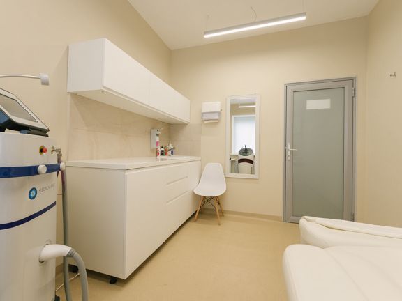 Harmony Clinic, интерьер