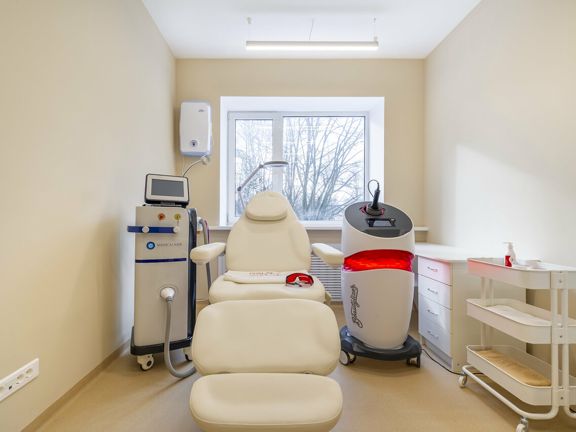 Harmony Clinic, интерьер
