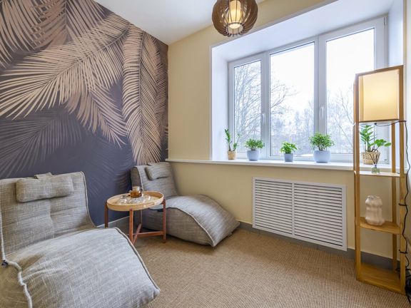 Harmony Clinic, интерьер