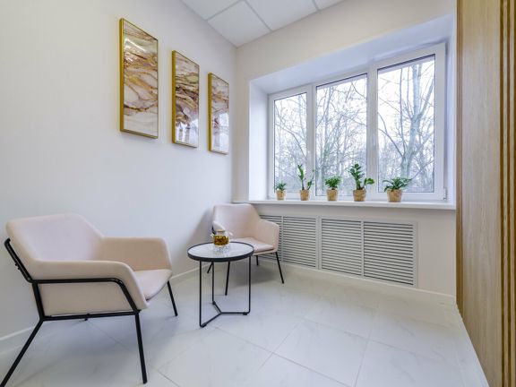 Harmony Clinic, интерьер