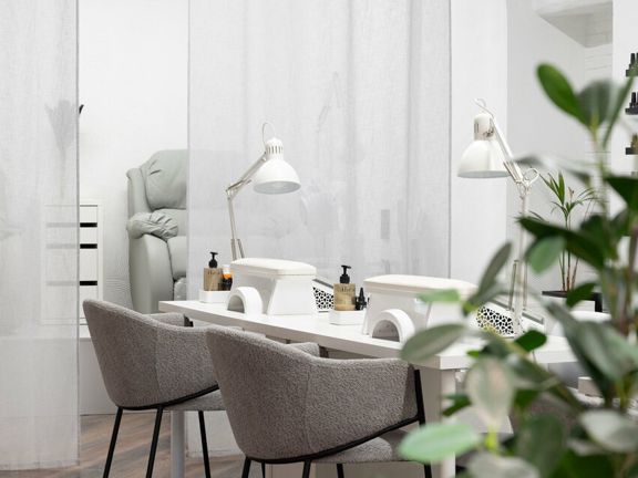 Haven, интерьер