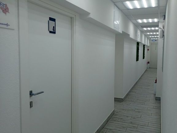 ХайБьюти, интерьер