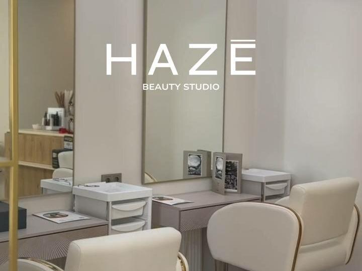 Haze, интерьер