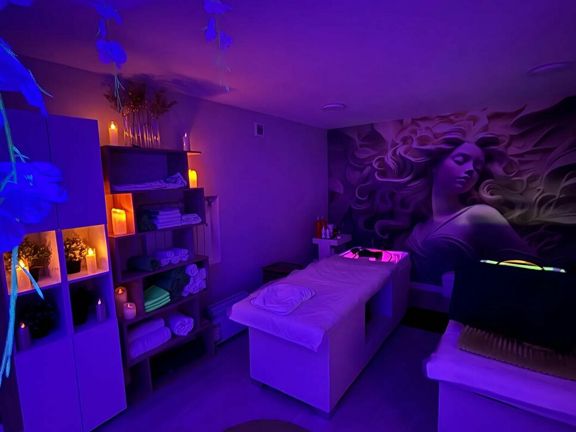 Head Mind SPA, интерьер