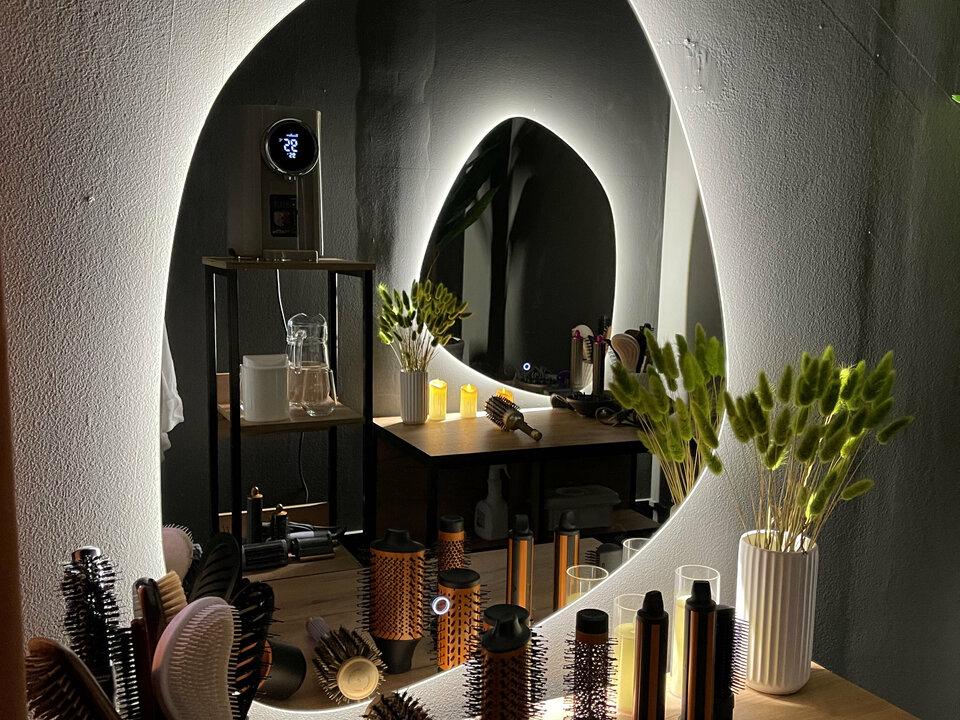 Head SPA Beauty, интерьер