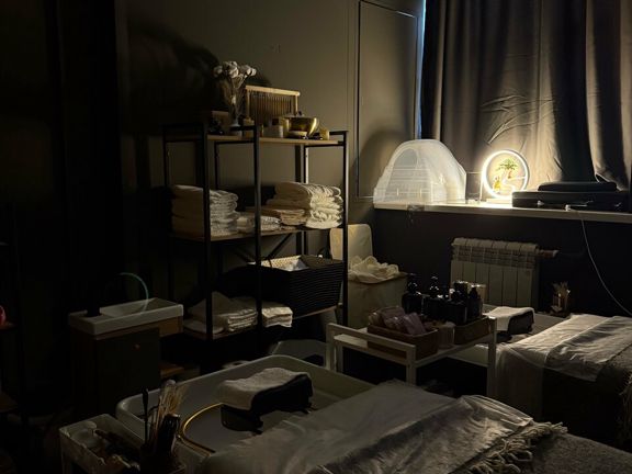 Head SPA Beauty, интерьер