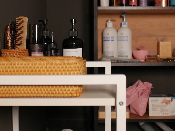 Head SPA Beauty, интерьер