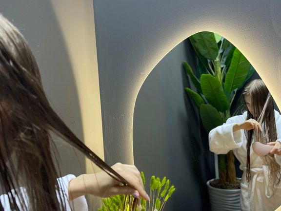Head SPA Beauty, интерьер