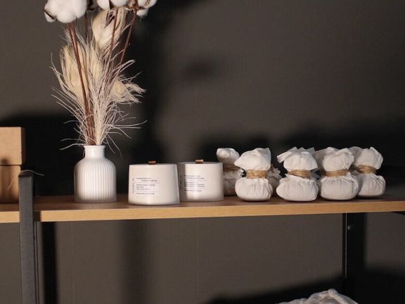 Head SPA Beauty, интерьер