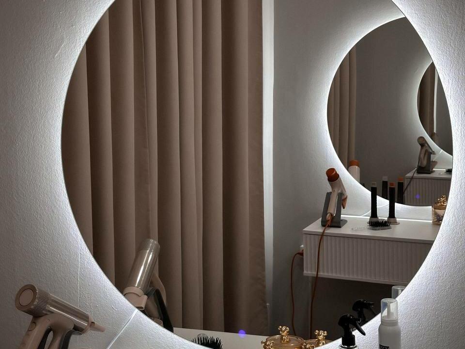 Headspa.ru, интерьер