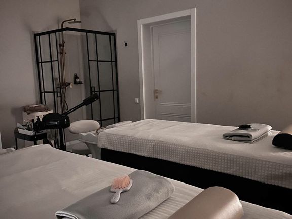 Headspa.ru, интерьер