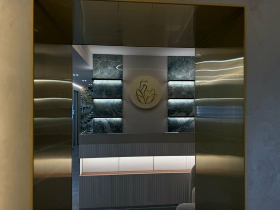 Headspa.ru, интерьер