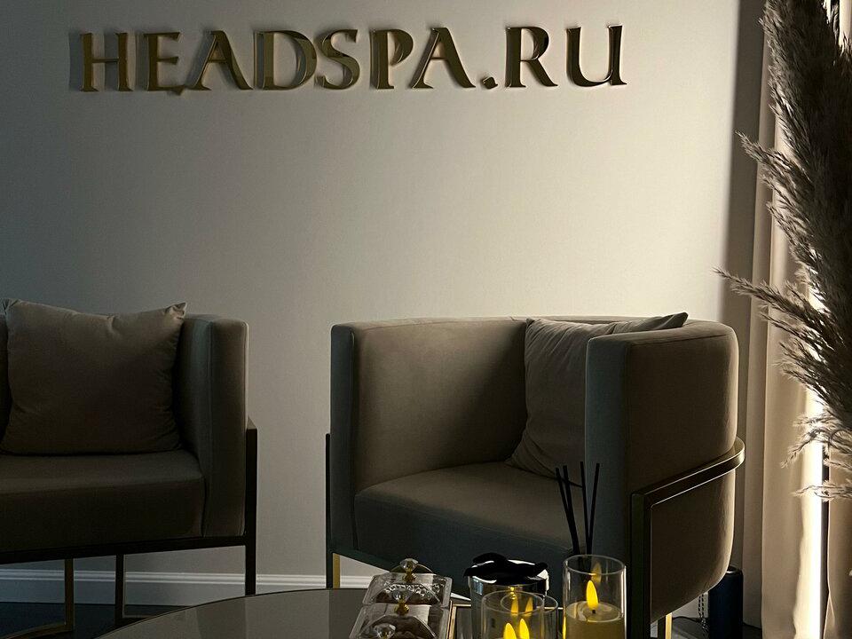Headspa.ru, интерьер