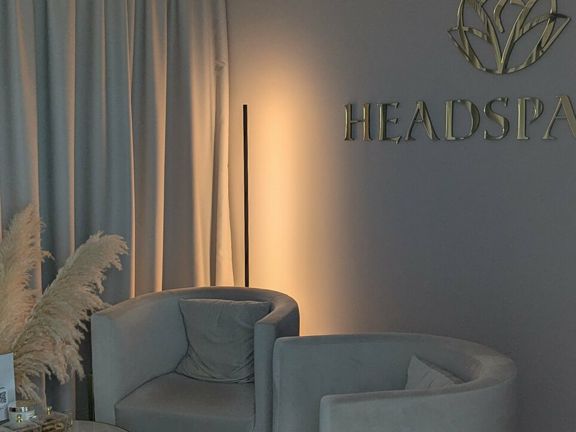 Headspa.ru, интерьер