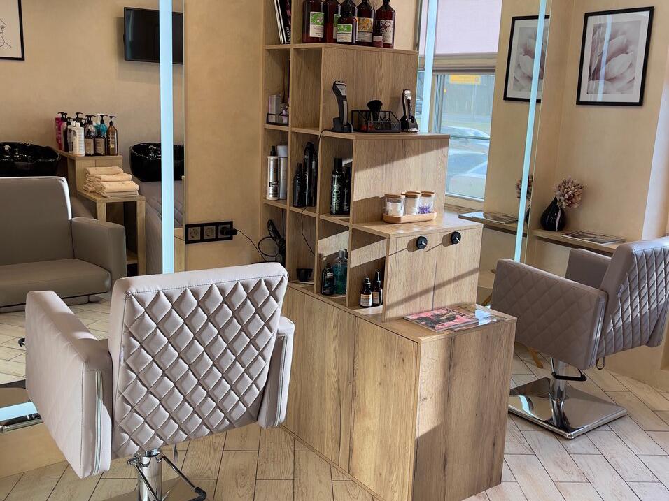 Health Club, интерьер