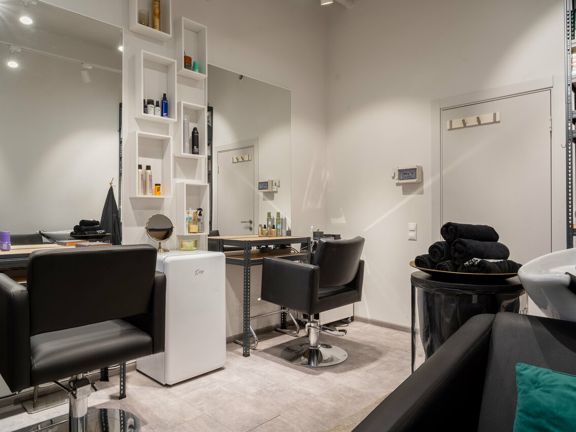 Healthy Hair Club 15, интерьер