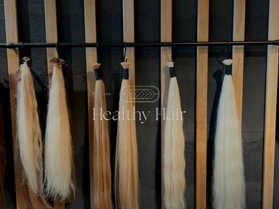 Healthy Hair & Muse Beauty, интерьер