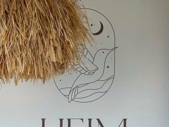 Heim, интерьер