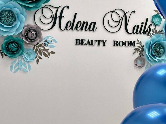 Helena beauty room, интерьер