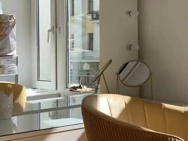 HiBeautyBar, интерьер