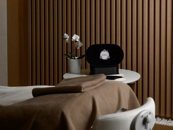 Hills SPA, интерьер