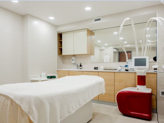 Hills SPA, интерьер