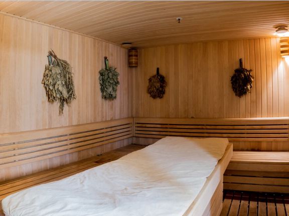 Hills SPA, интерьер