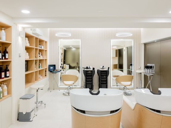 Hills SPA, интерьер
