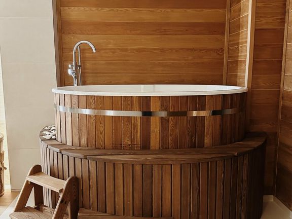 Hills SPA, интерьер