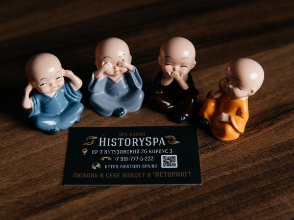 History SPA, интерьер