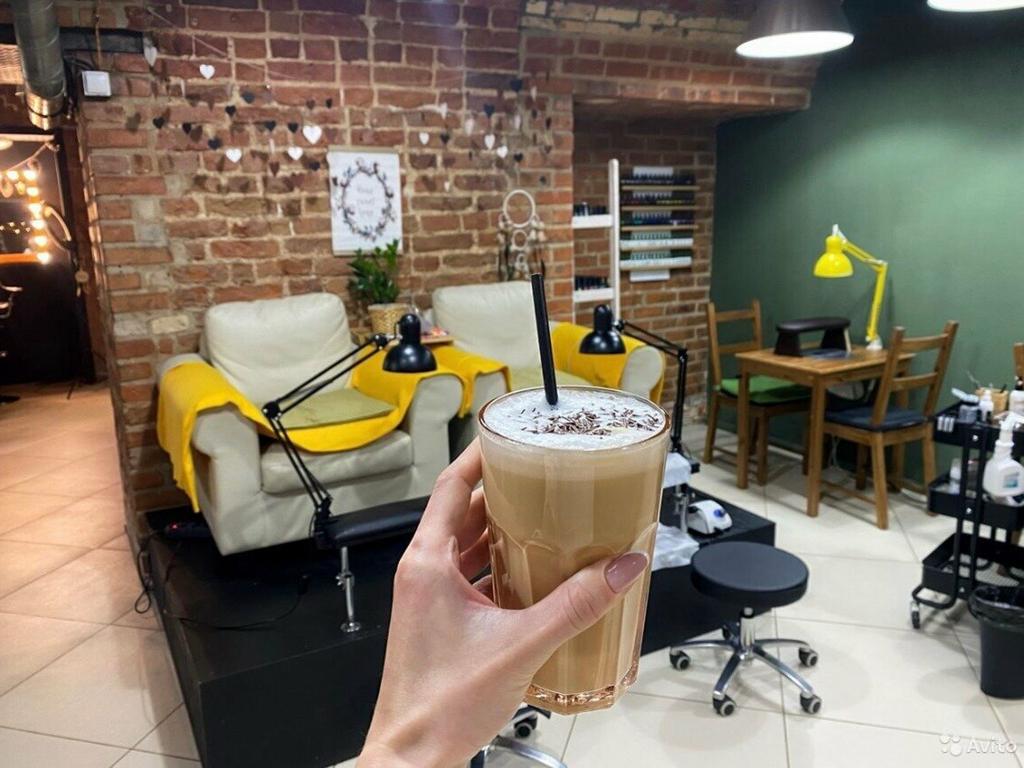 Home nail Studio, интерьер