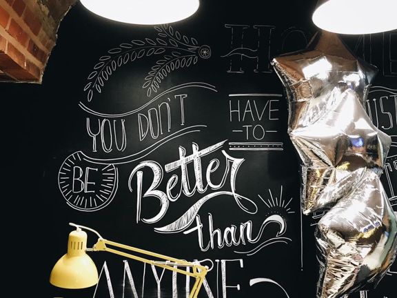 Home nail Studio, интерьер