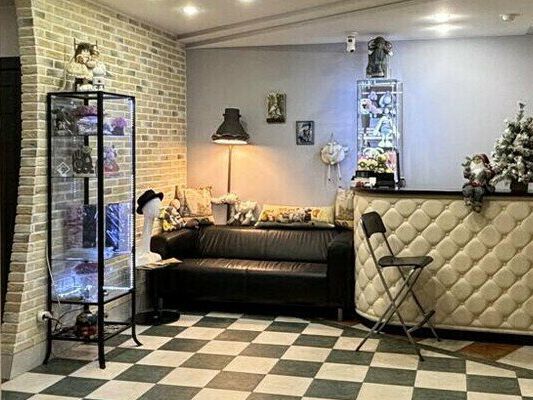 Home touch, интерьер