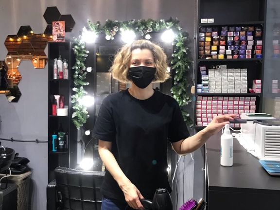 Honey Bunny Beauty, интерьер