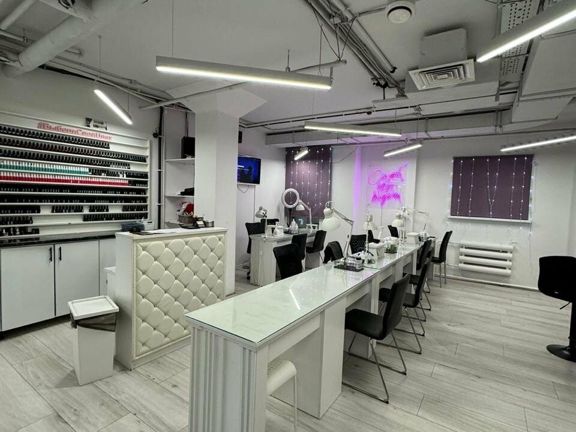 Hope Nails, интерьер