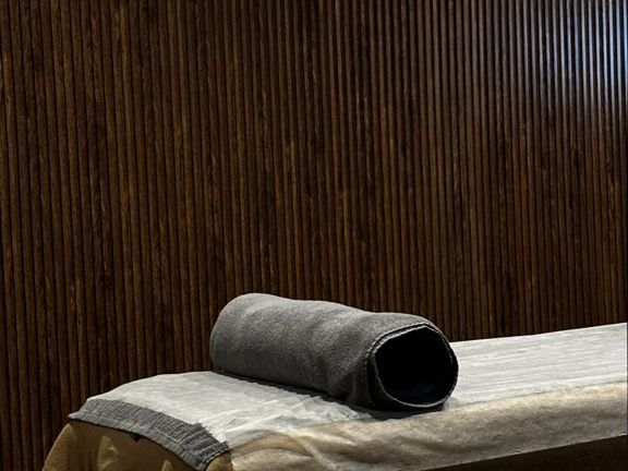 Horizontal, интерьер