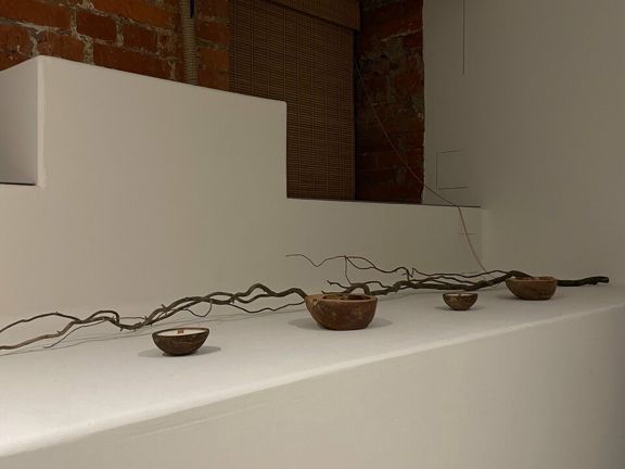 Horizontal, интерьер